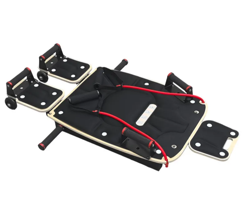 Multifunktionales Body-Sculpting-Yoga-Pilates-Board