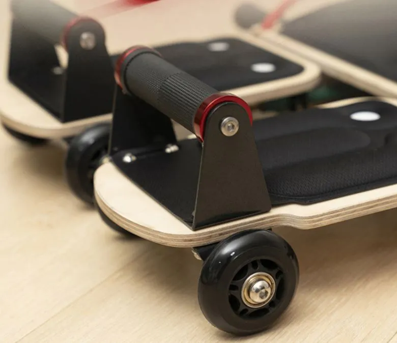 Multifunktionales Body-Sculpting-Yoga-Pilates-Board