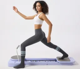 Gro&szlig;handel mit multifunktionalem, klappbarem Pilates-Brett mit einstellbarem Widerstand