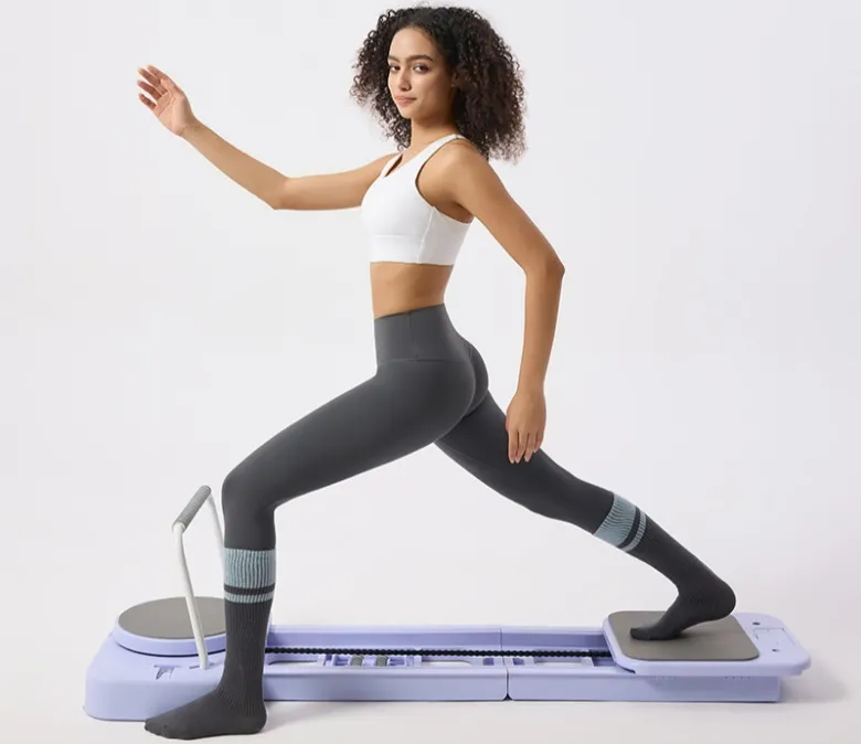 Großhandel mit multifunktionalem, klappbarem Pilates-Brett mit einstellbarem Widerstand
