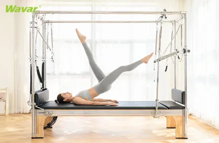 Warum der Pilates Reformer das am schnellsten wachsende Fitnessgerät des Jahres 2026 ist – und wie Wavar B2B-Käufern dabei hilft, den Markt zu erobern