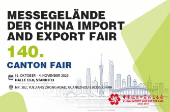 Wavar präsentiert Pilates- und Fitnessgeräte auf der 140. Canton Fair 2026