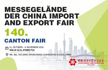Wavar präsentiert Pilates- und Fitnessgeräte auf der 140. Canton Fair 2026