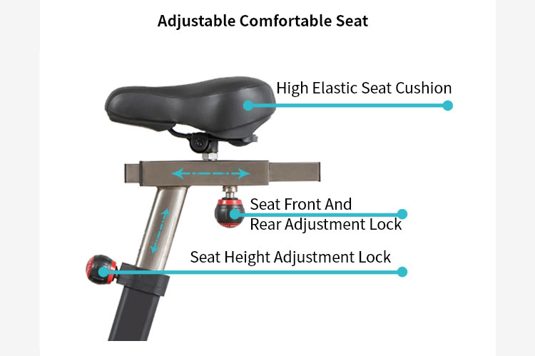 Aerobic Fitness Wind Resistance Bike im Haushalt Aerobic Fitness Wind Resistance Bike im Haushalt