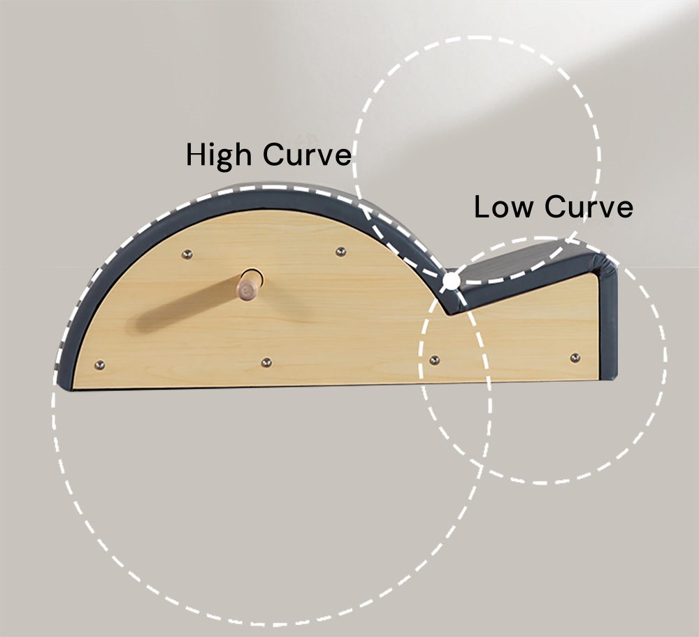 Professioneller Maple Pilates Wirbelsäulenkorrektur Professioneller Maple Pilates Wirbelsäulenkorrektur