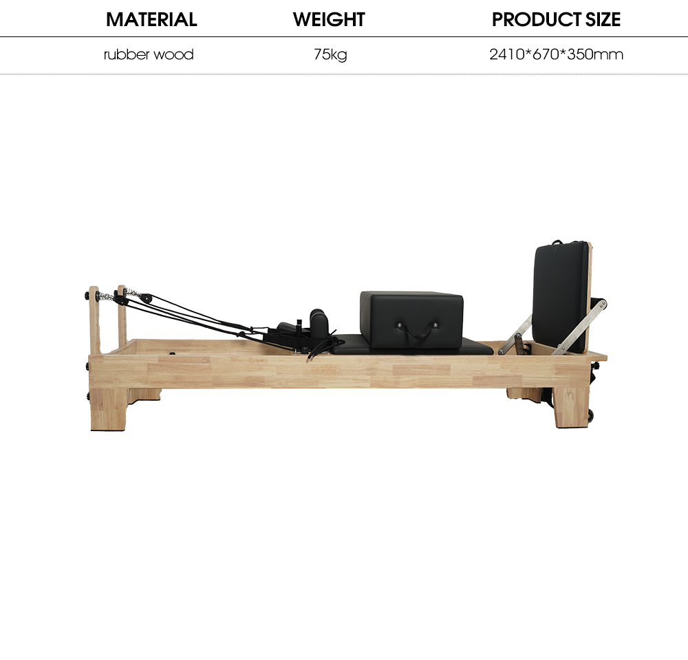 Neue Eichenreformer schlecht mit integriertem Fußbügel Neue Eichenreformer schlecht mit integriertem Fußbügel