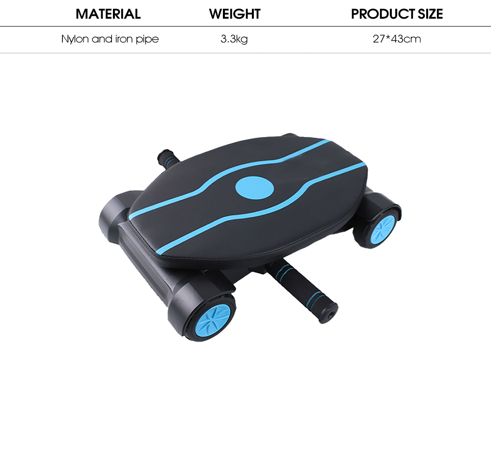 Vierradbauchrad Vierradbauchrad