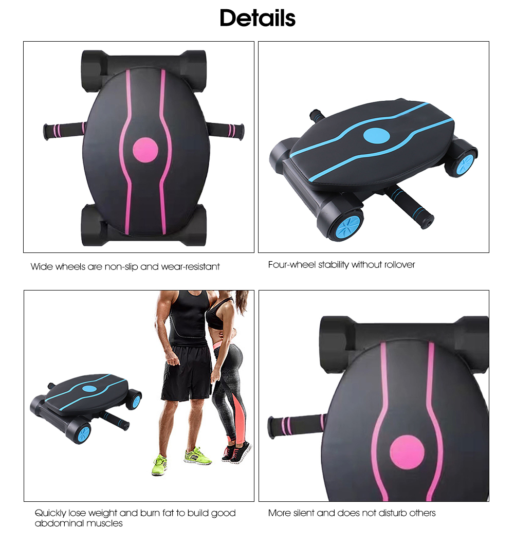 Vierradbauchrad Vierradbauchrad