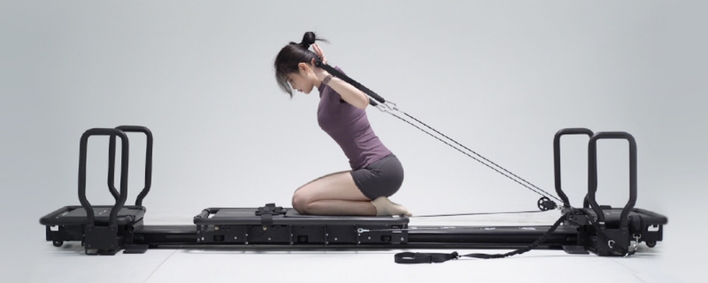 Mini Pilates Reformer zum Verkauf Mini Pilates Reformer zum Verkauf