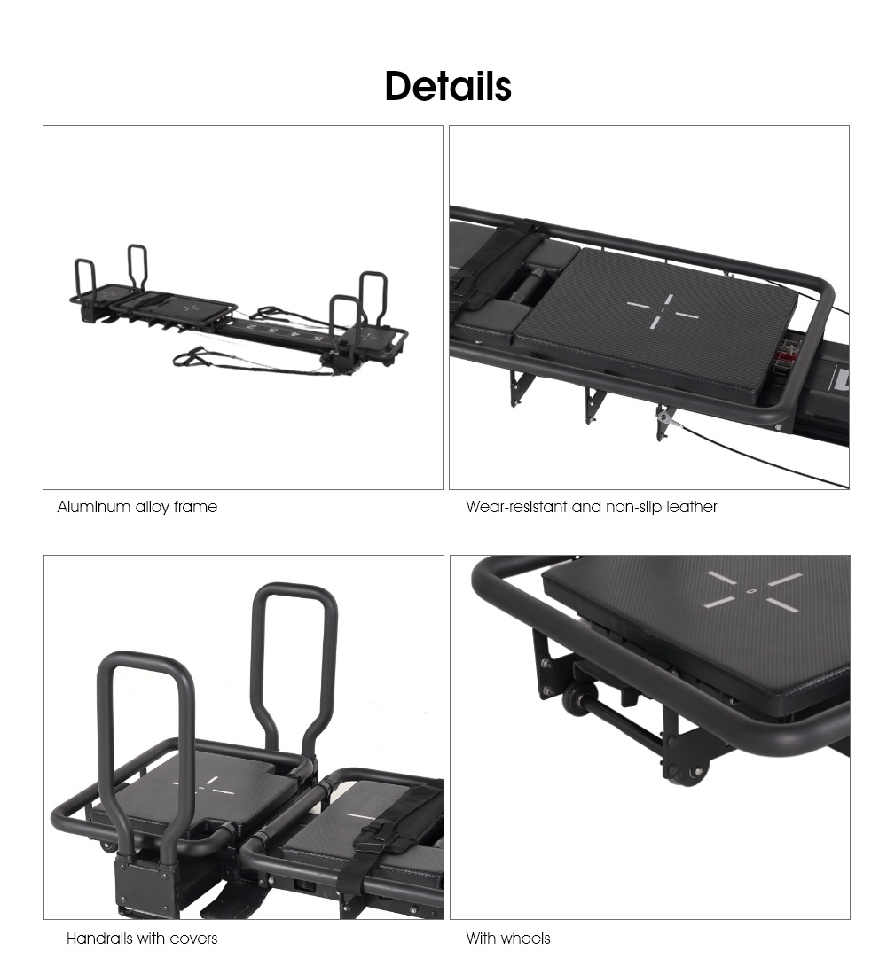 Mini Pilates Reformer zum Verkauf Mini Pilates Reformer zum Verkauf