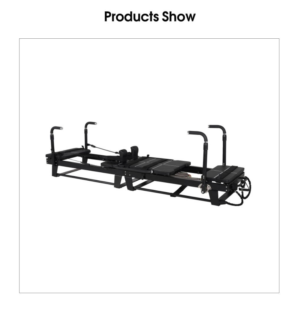 Ultra-Core Pilates Reformer Machine Ultra-Core Pilates Reformer Machine