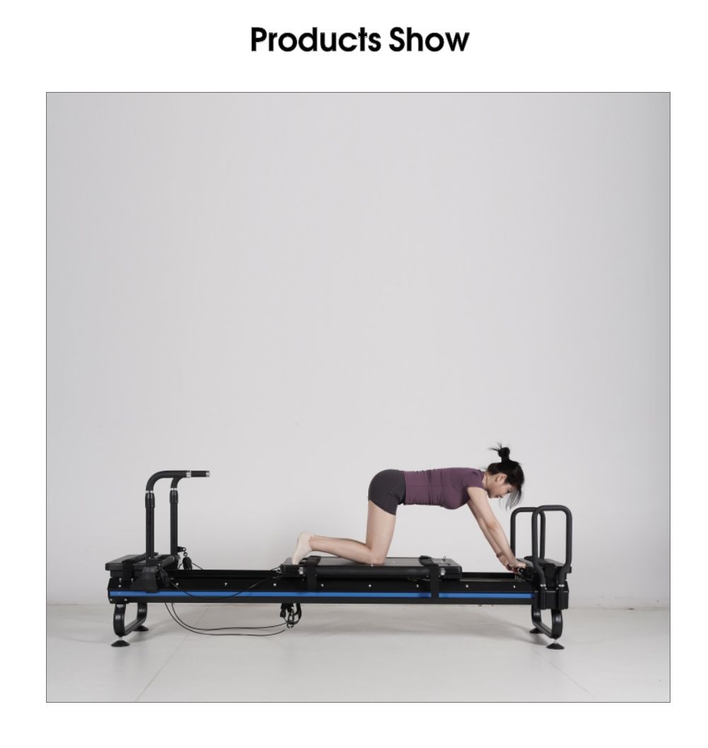 Vase Blue Large Pilates Reformer Ausrüstung Vase Blue Large Pilates Reformer Ausrüstung